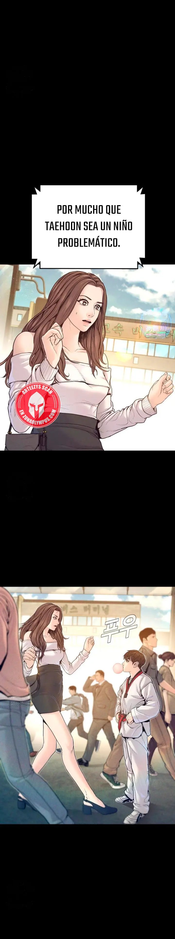 Manager Kim capítulo 242, página 22