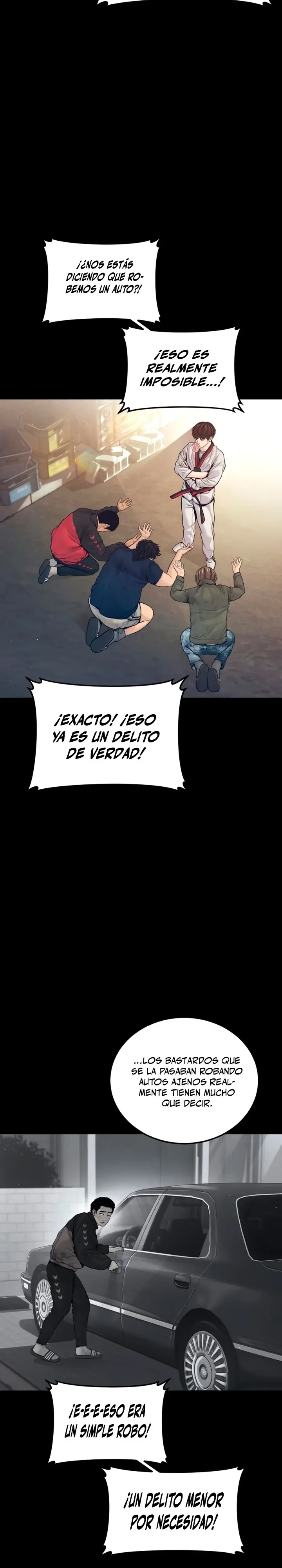 Manager Kim capítulo 243, página 5