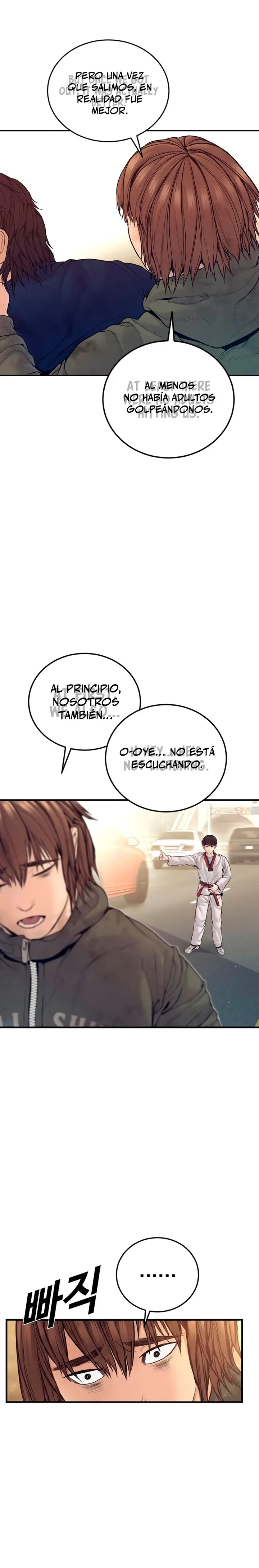 Manager Kim capítulo 243, página 16