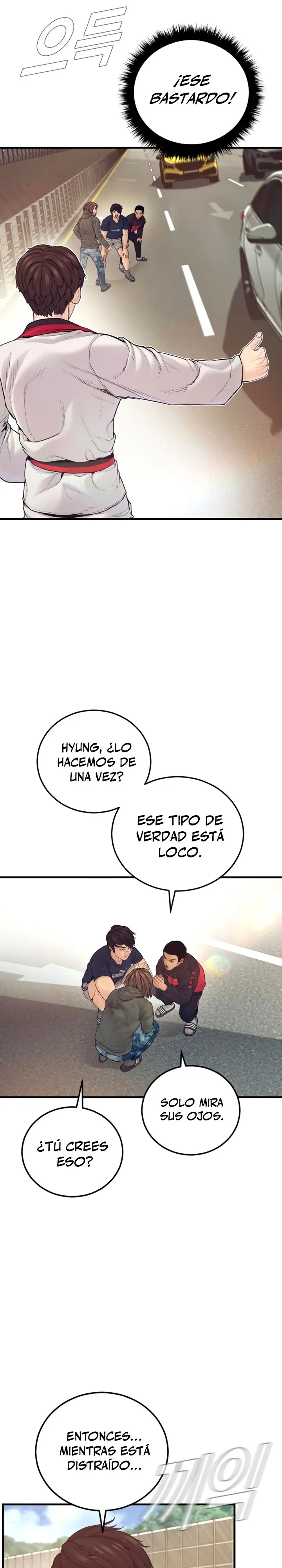 Manager Kim capítulo 243, página 17
