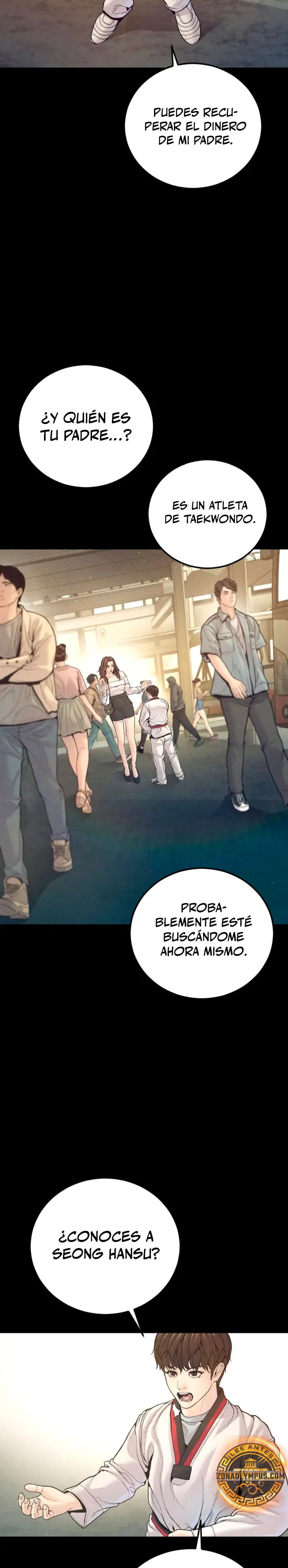Manager Kim capítulo 243, página 29