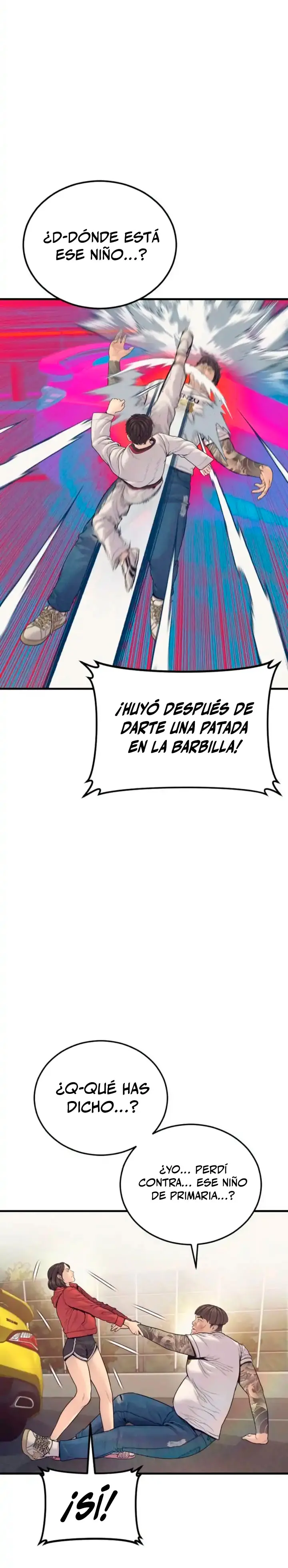 Manager Kim capítulo 244, página 8