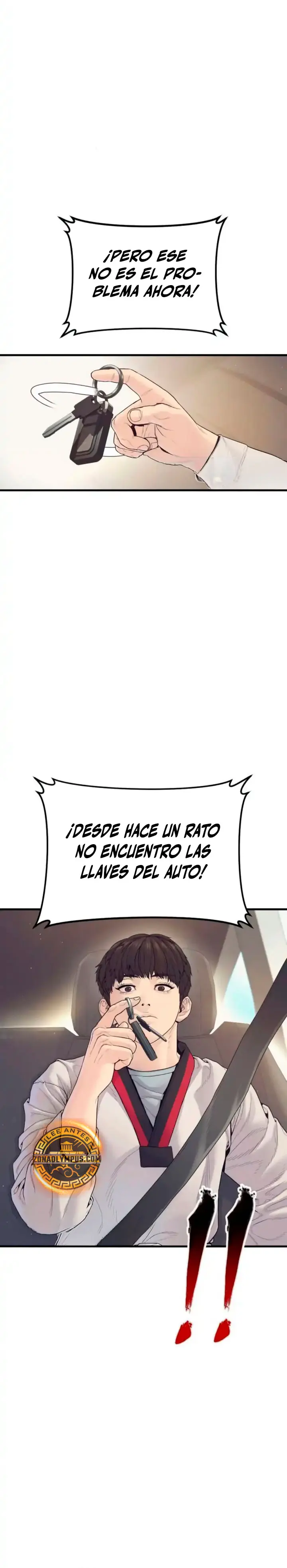 Manager Kim capítulo 244, página 9