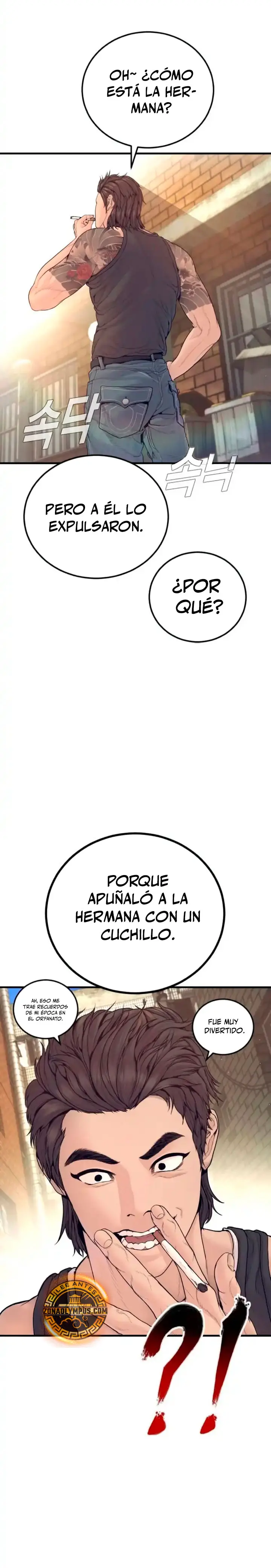 Manager Kim capítulo 244, página 22