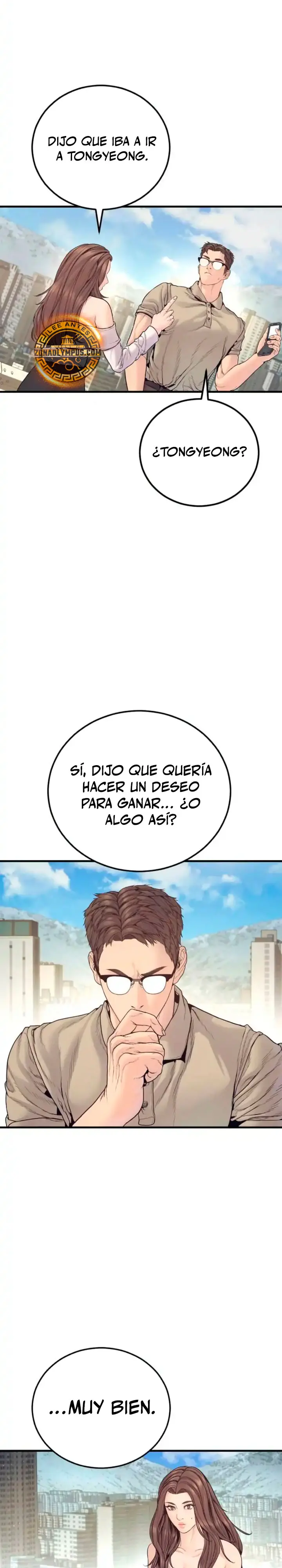 Manager Kim capítulo 244, página 40