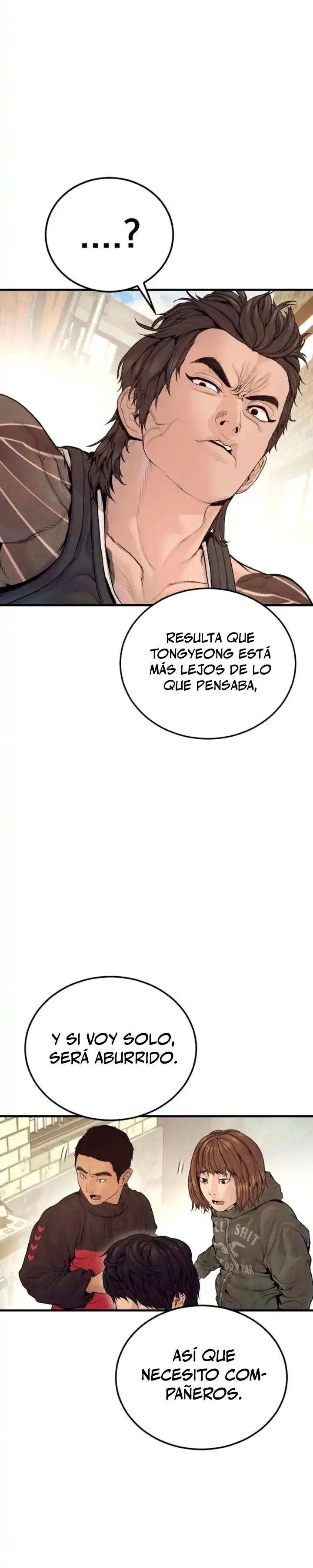 Manager Kim capítulo 244, página 46