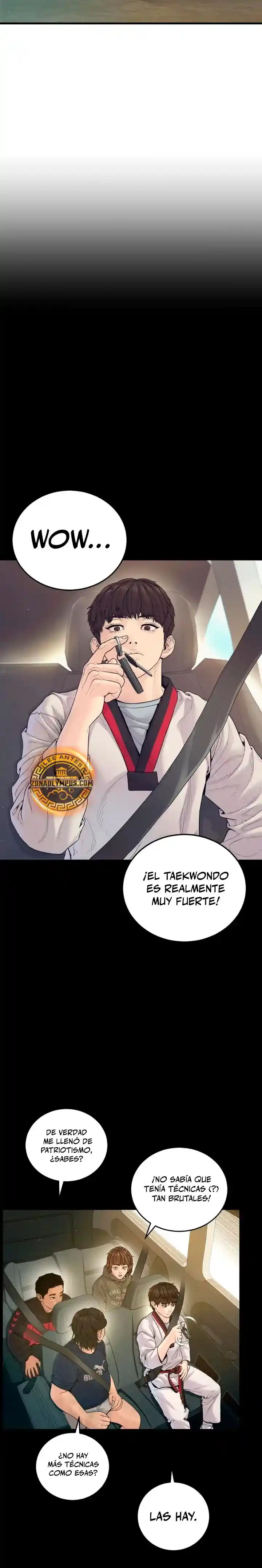 Manager Kim capítulo 245, página 35