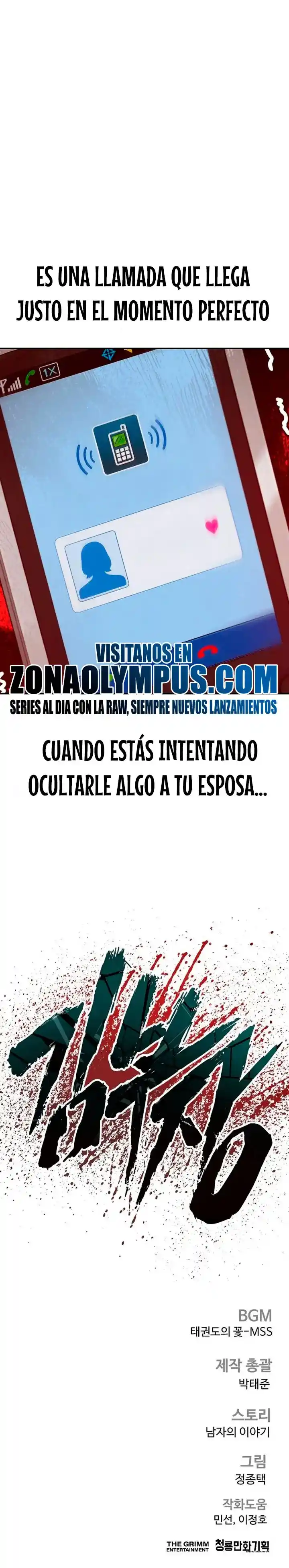 Manager Kim capítulo 245, página 46