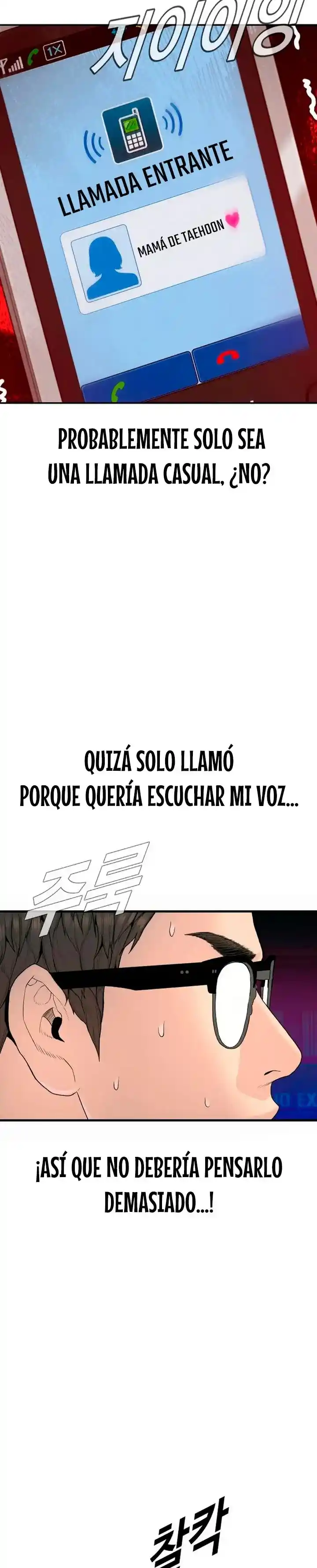 Manager Kim capítulo 246, página 4
