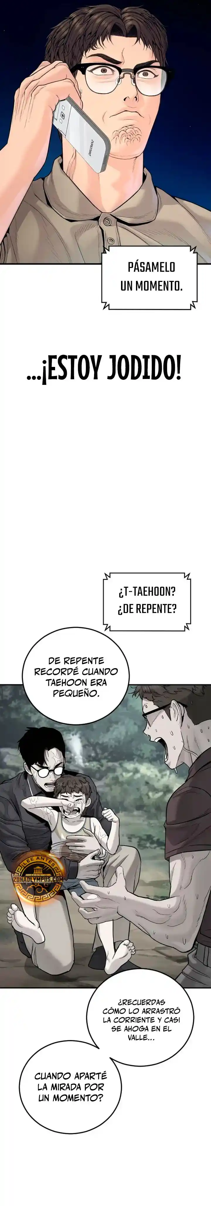 Manager Kim capítulo 246, página 6