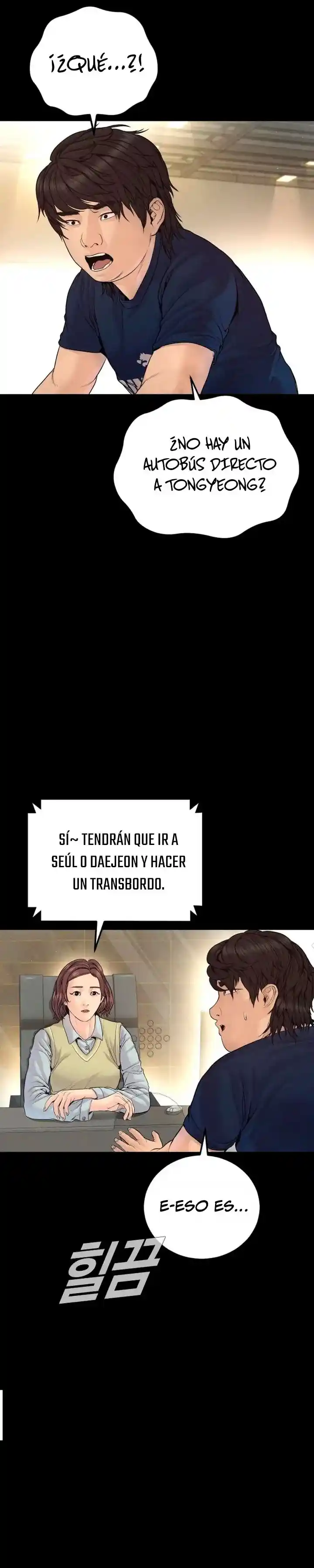Manager Kim capítulo 246, página 36