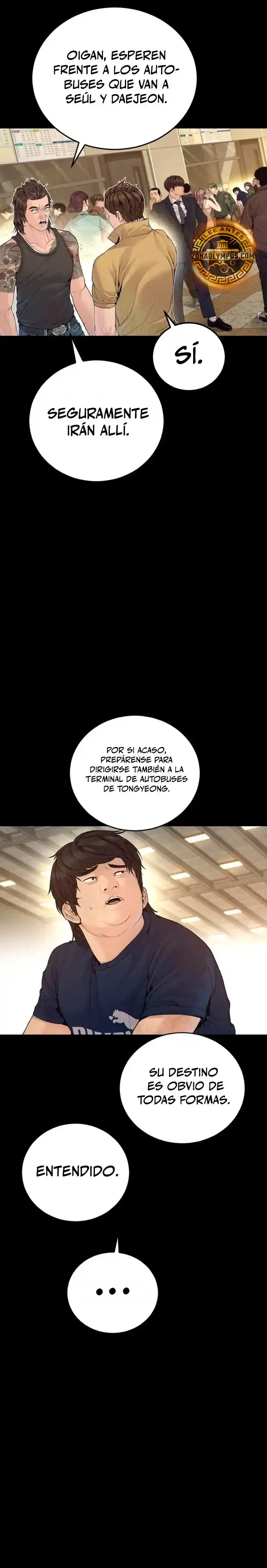 Manager Kim capítulo 246, página 37