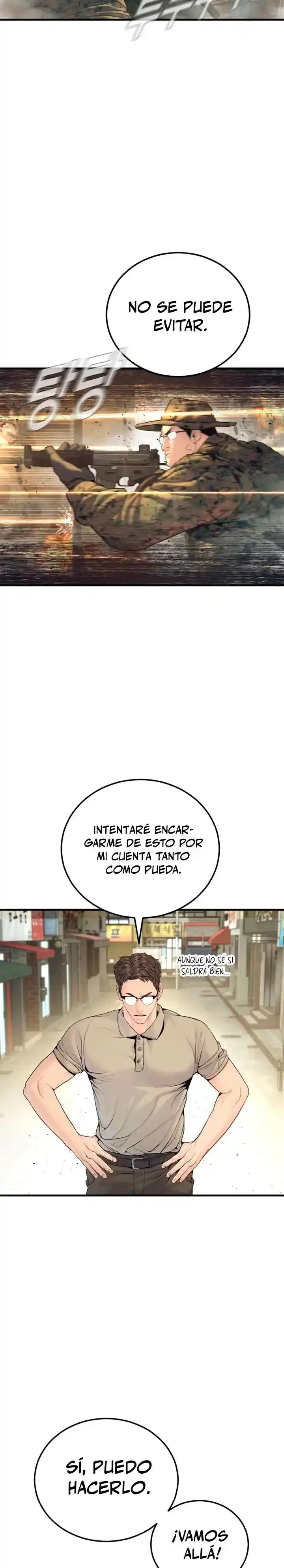 Manager Kim capítulo 247, página 11