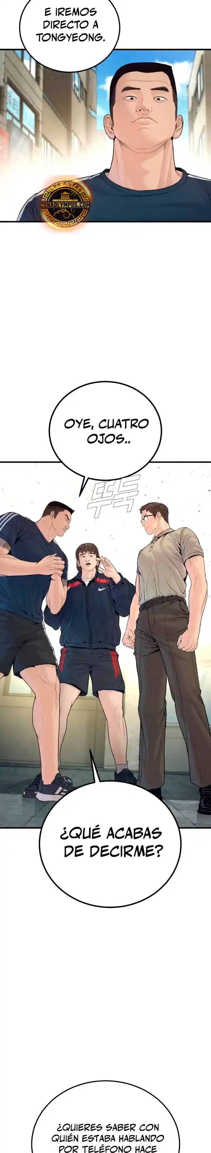 Manager Kim capítulo 247, página 42