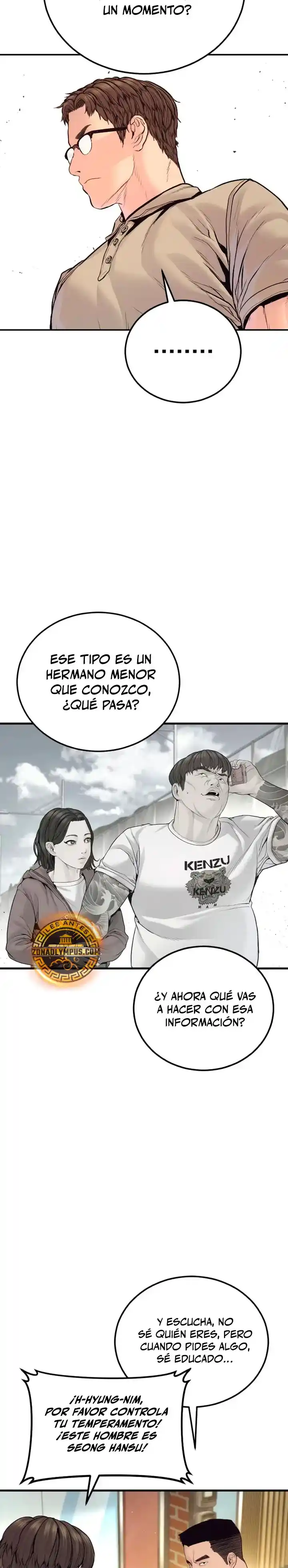 Manager Kim capítulo 247, página 43