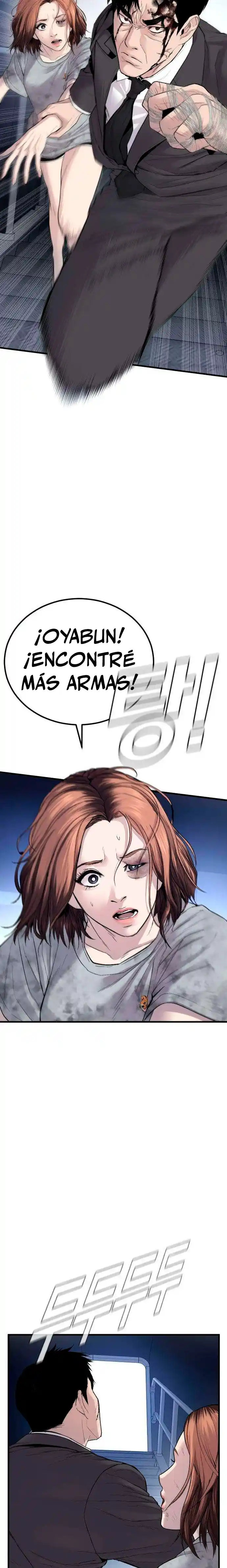 Manager Kim capítulo 66, página 9