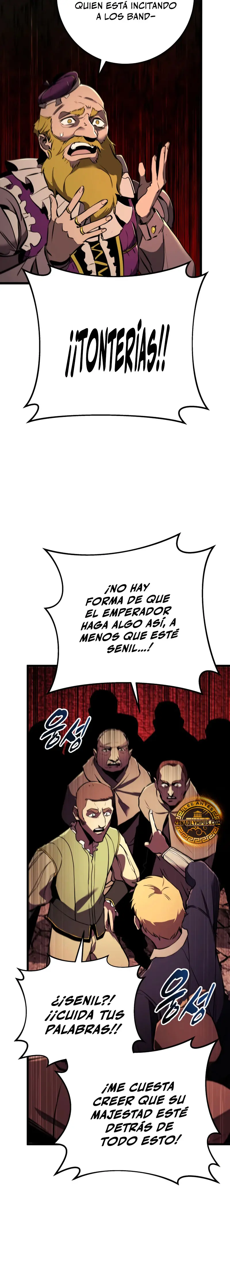 Manual de supervivencia del caballero errante capítulo 19, página 62