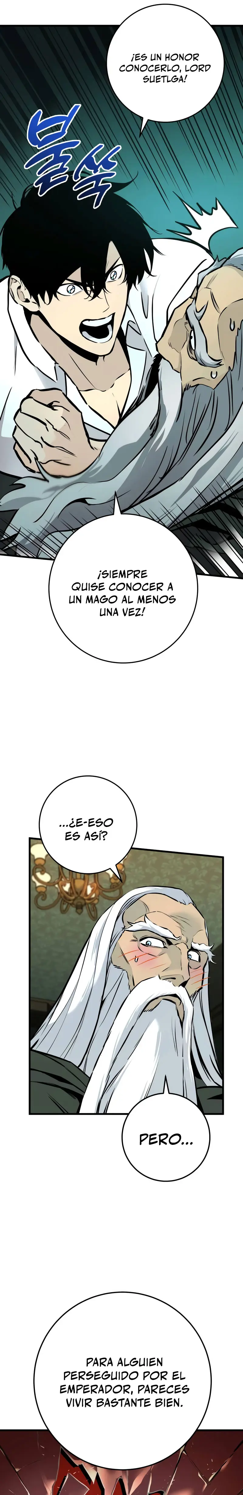 Manual de supervivencia del caballero errante capítulo 20, página 15
