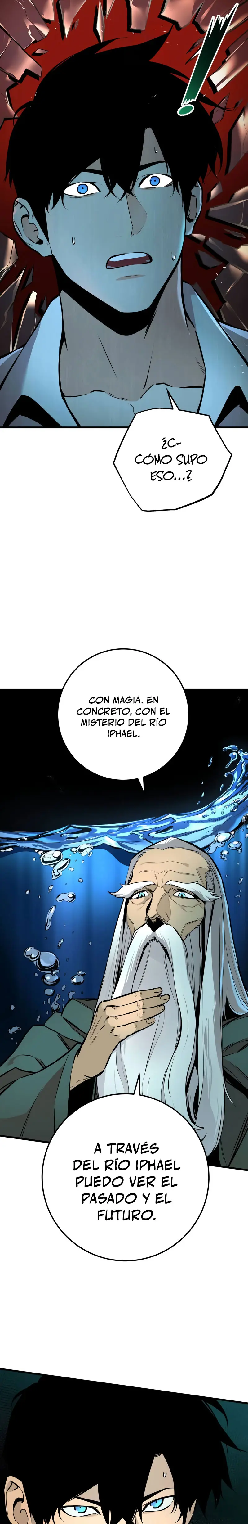Manual de supervivencia del caballero errante capítulo 20, página 16