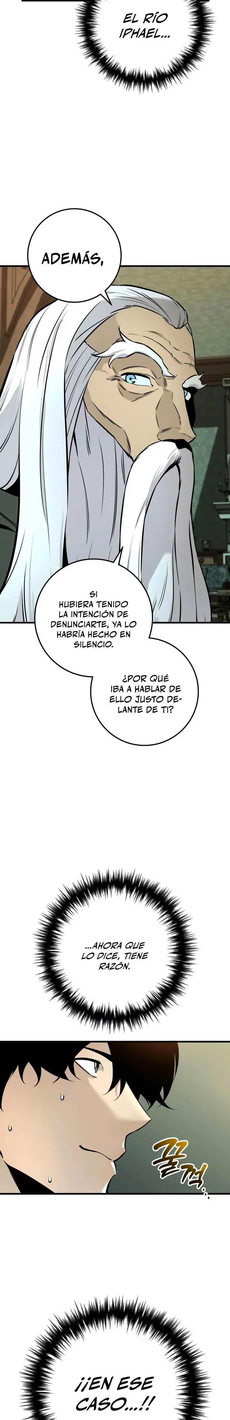 Manual de supervivencia del caballero errante capítulo 20, página 19