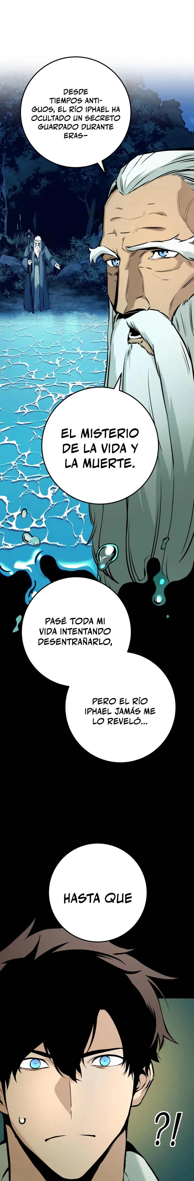 Manual de supervivencia del caballero errante capítulo 21, página 13