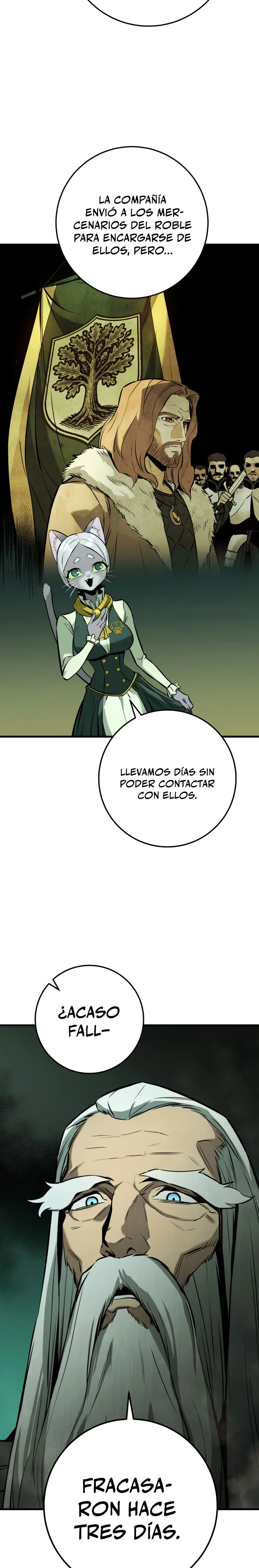 Manual de supervivencia del caballero errante capítulo 21, página 16