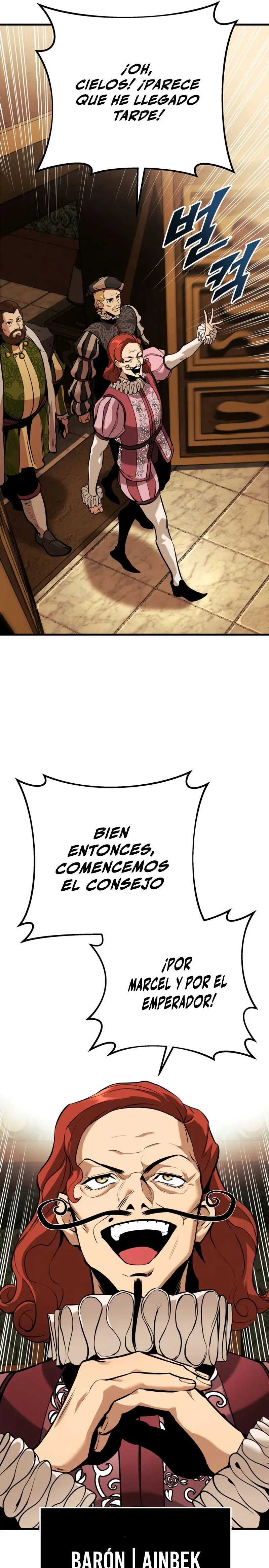 Manual de supervivencia del caballero errante capítulo 21, página 21