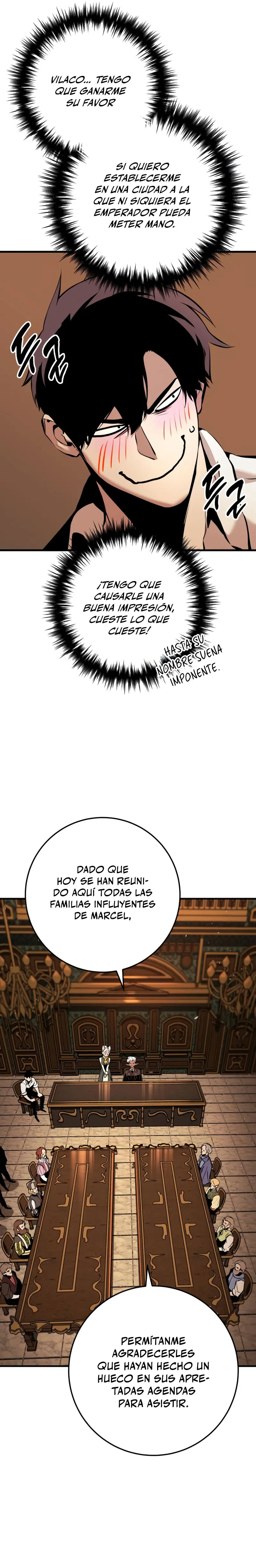 Manual de supervivencia del caballero errante capítulo 21, página 24