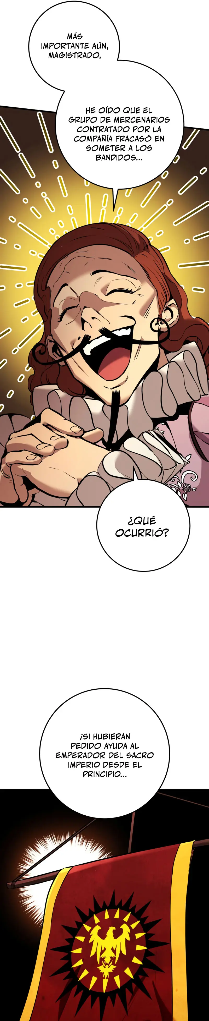 Manual de supervivencia del caballero errante capítulo 21, página 27