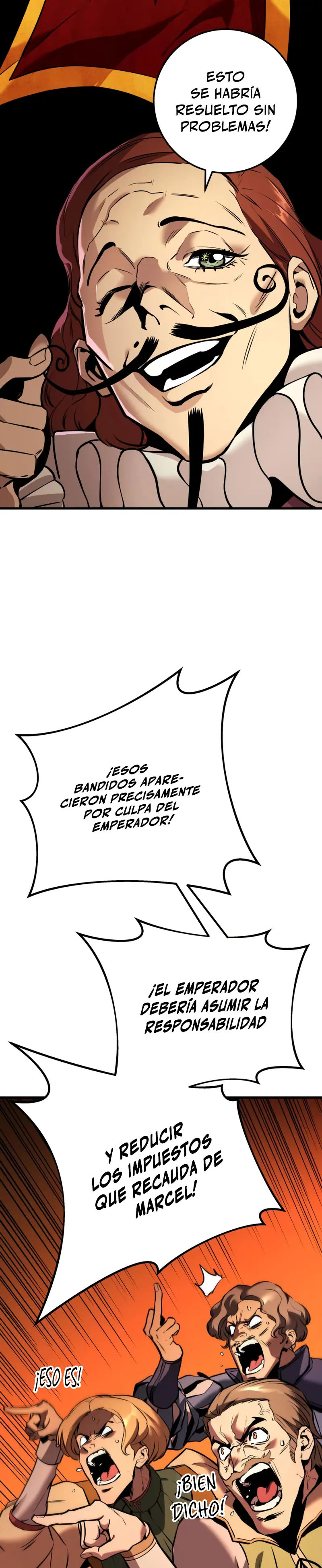 Manual de supervivencia del caballero errante capítulo 21, página 28