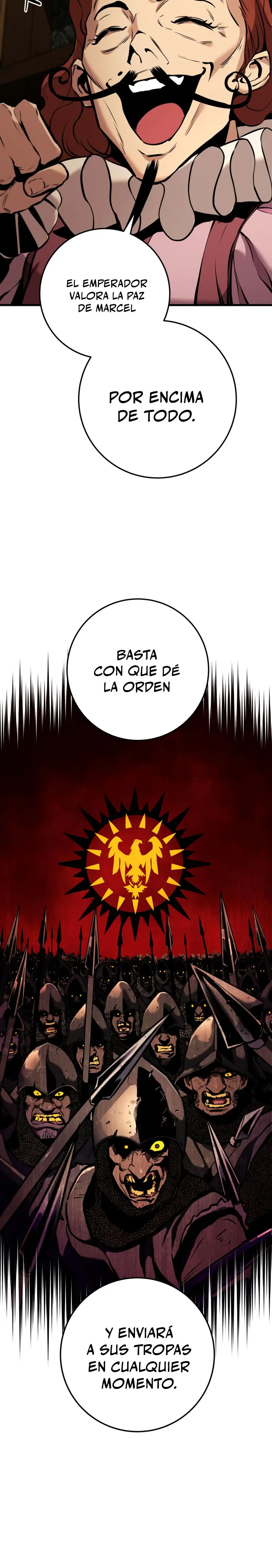 Manual de supervivencia del caballero errante capítulo 21, página 35