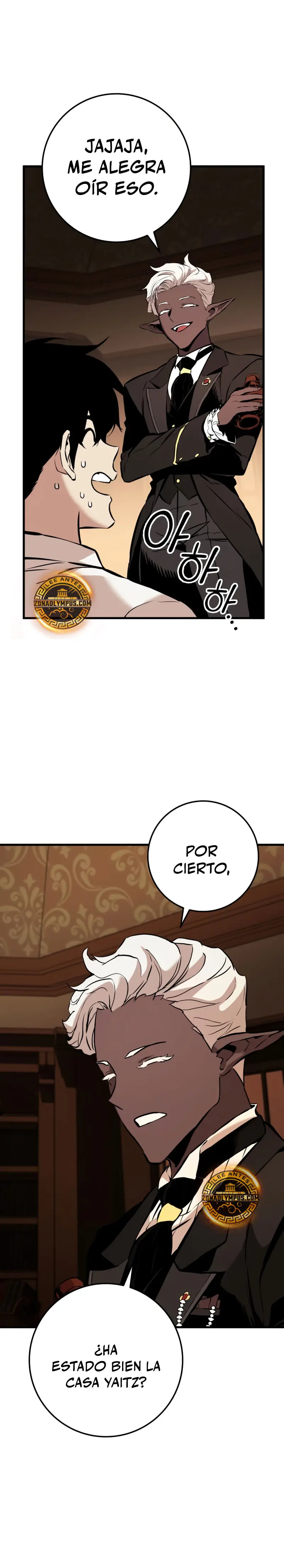 Manual de supervivencia del caballero errante capítulo 21, página 50