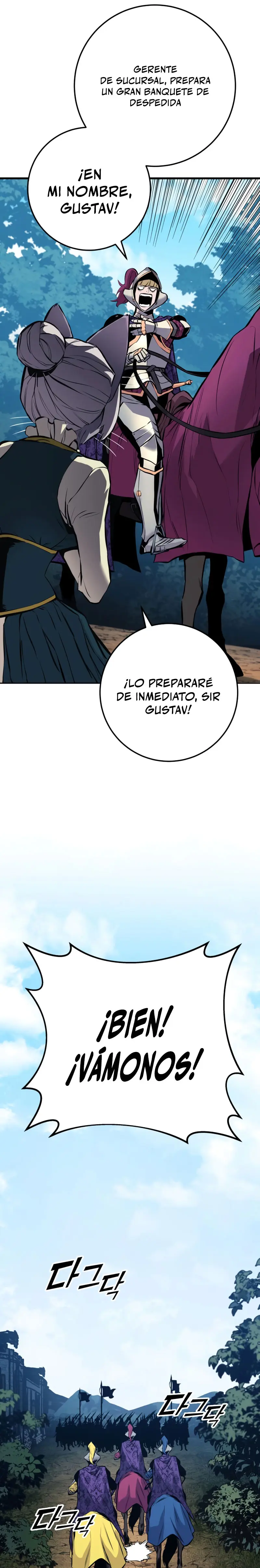 Manual de supervivencia del caballero errante capítulo 22, página 26