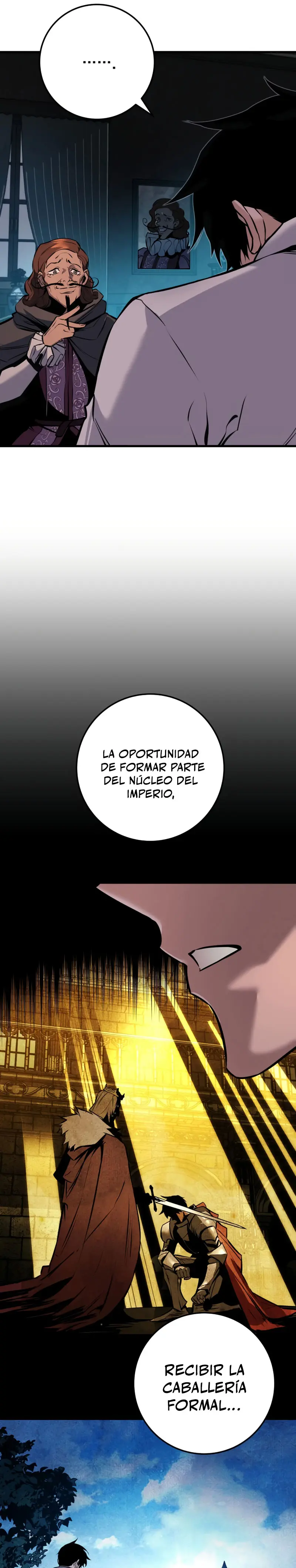 Manual de supervivencia del caballero errante capítulo 22, página 44
