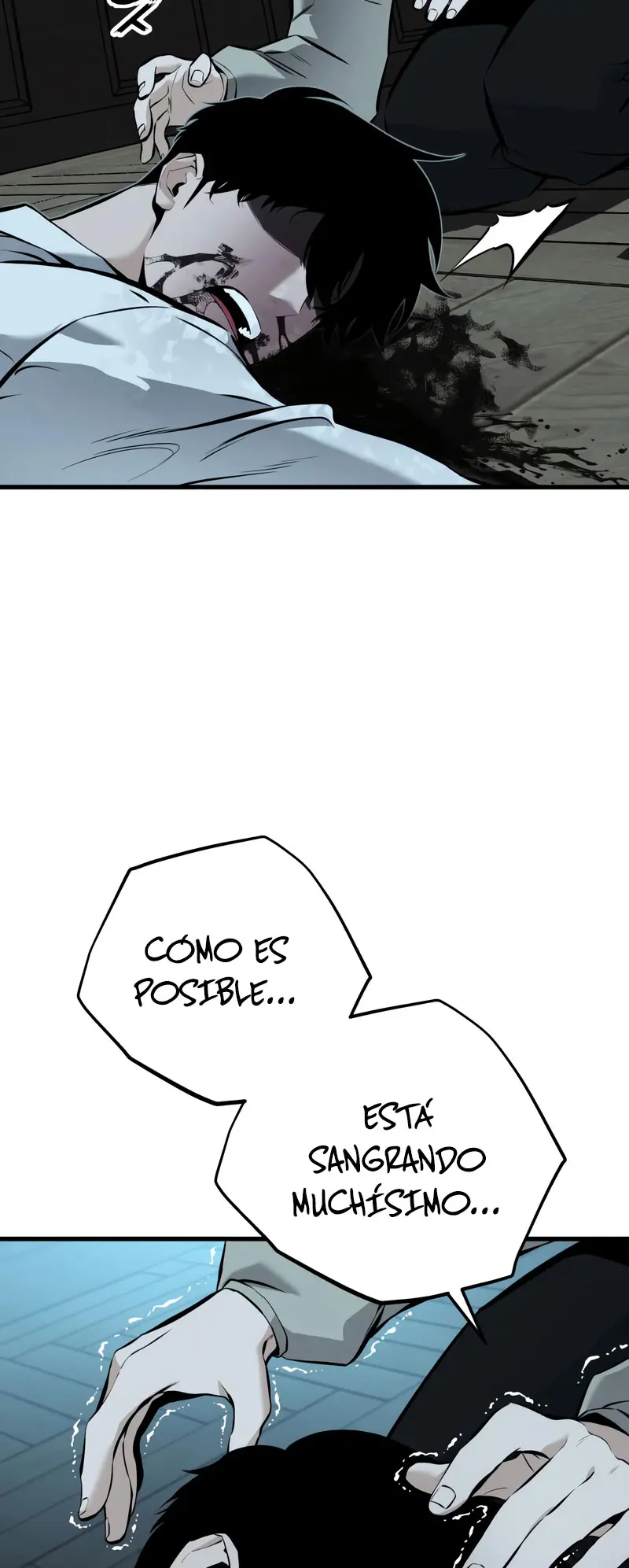 Manual de supervivencia del caballero errante capítulo 23, página 11
