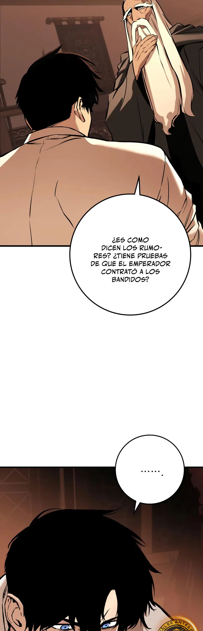 Manual de supervivencia del caballero errante capítulo 23, página 33