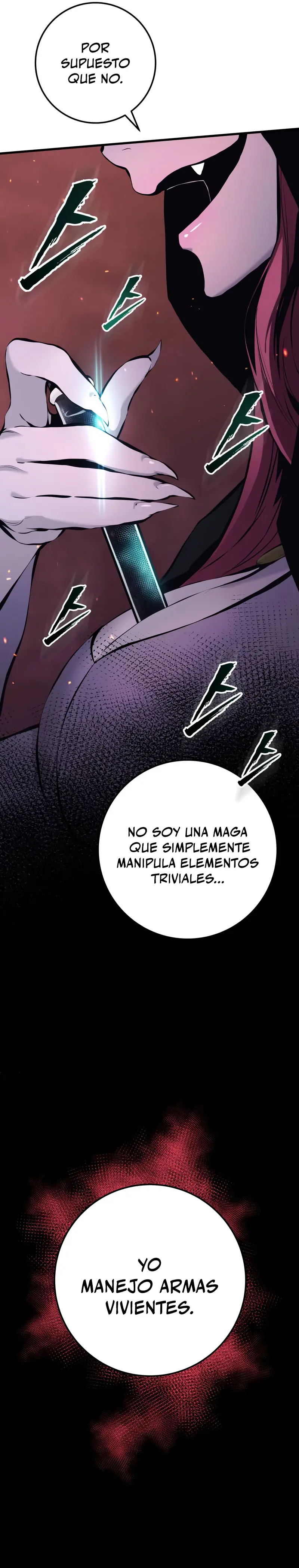 Manual de supervivencia del caballero errante capítulo 23, página 50