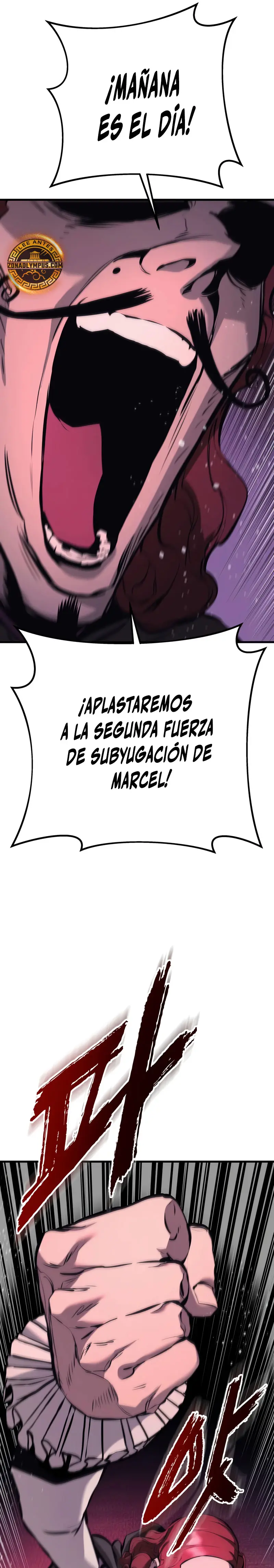 Manual de supervivencia del caballero errante capítulo 23, página 56