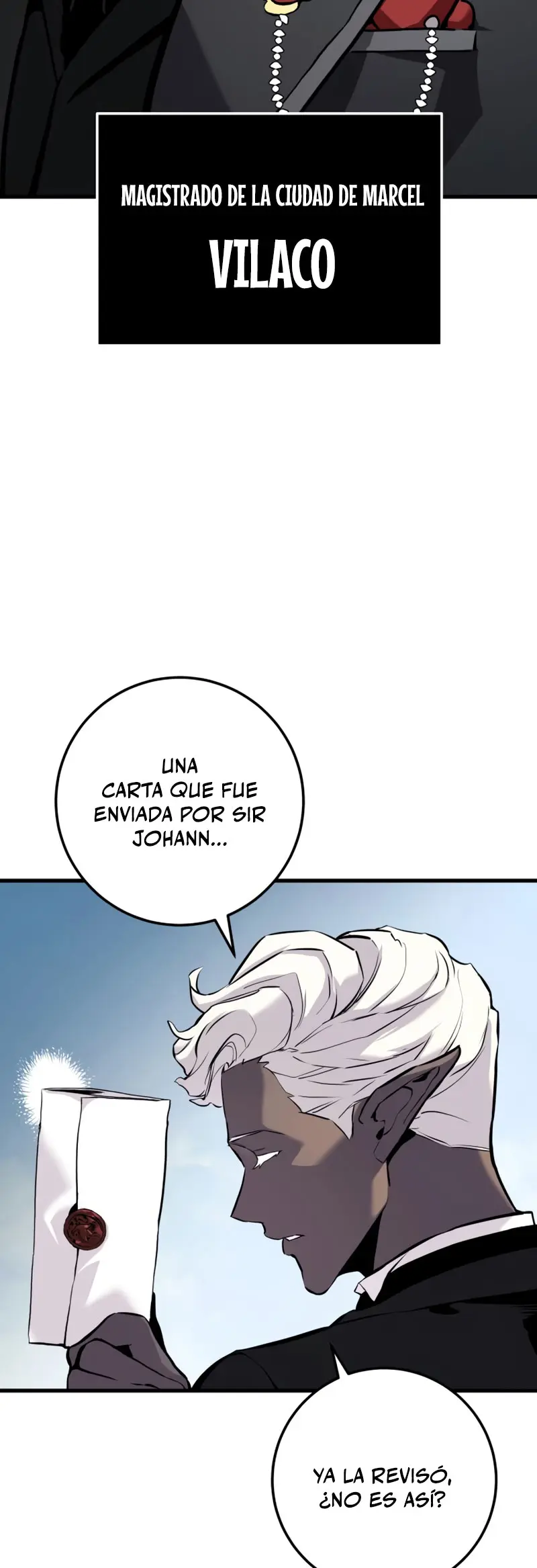 Manual de supervivencia del caballero errante capítulo 24, página 31