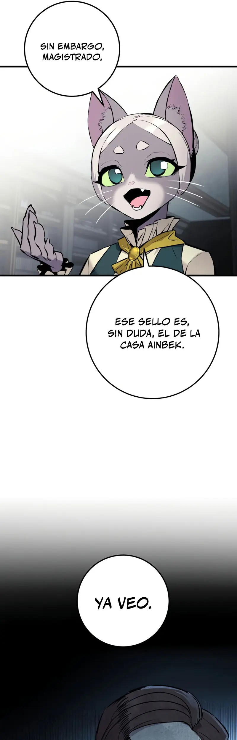 Manual de supervivencia del caballero errante capítulo 24, página 37