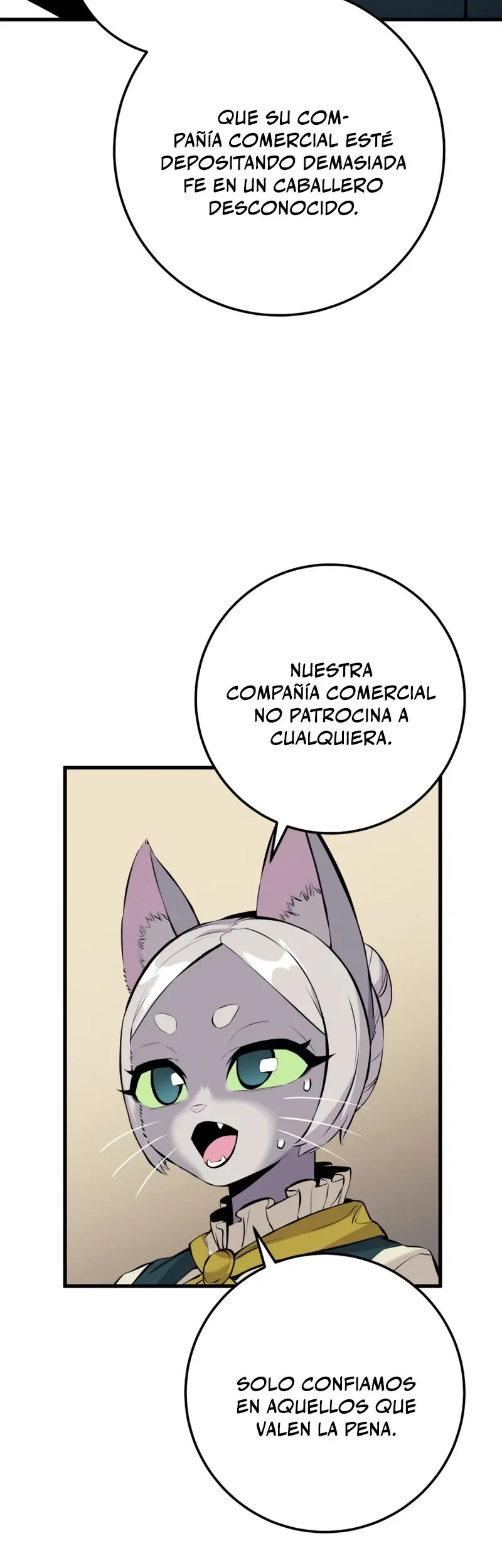 Manual de supervivencia del caballero errante capítulo 24, página 41