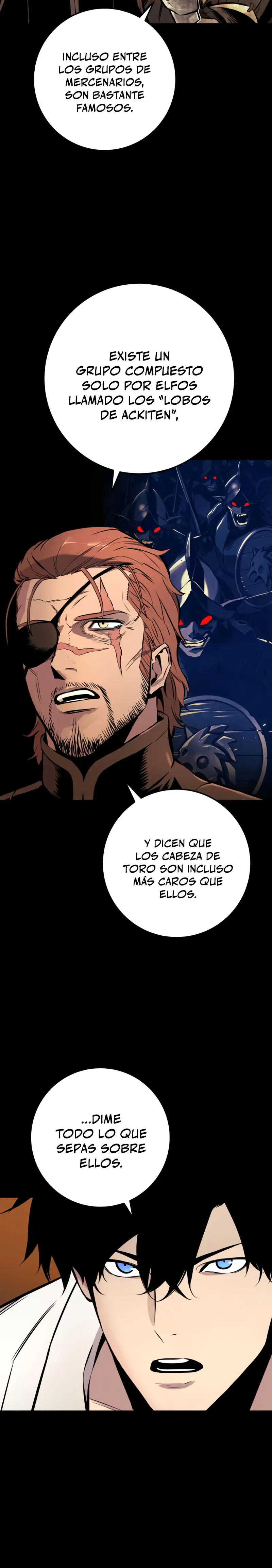 Manual de supervivencia del caballero errante capítulo 25, página 4