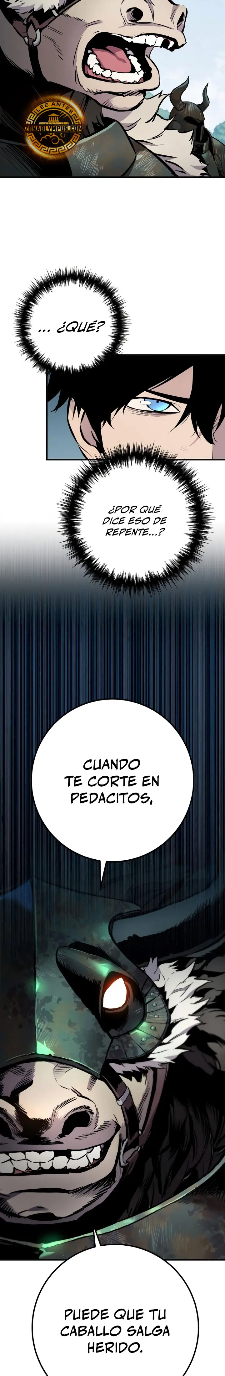 Manual de supervivencia del caballero errante capítulo 26, página 12
