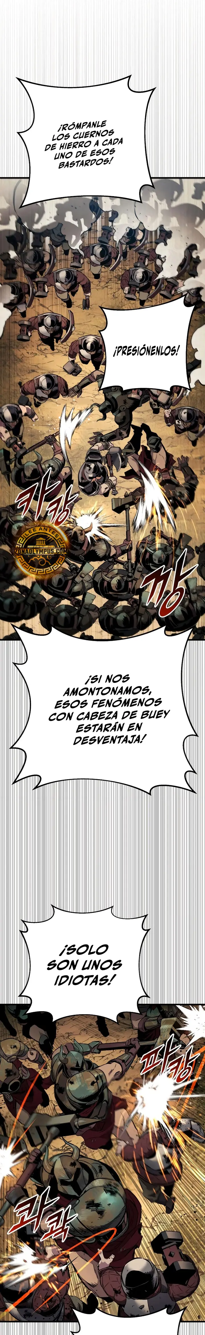 Manual de supervivencia del caballero errante capítulo 26, página 29