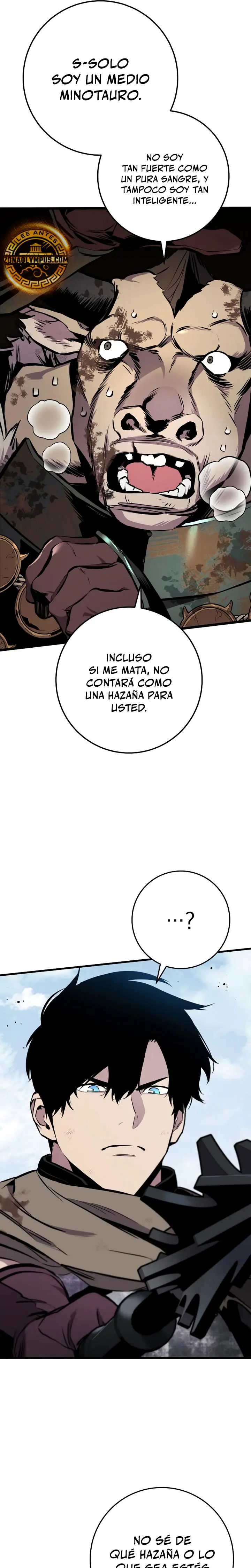 Manual de supervivencia del caballero errante capítulo 26, página 41