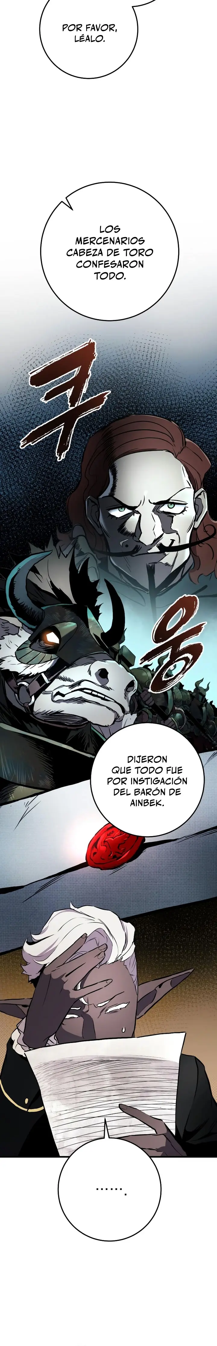 Manual de supervivencia del caballero errante capítulo 26, página 52