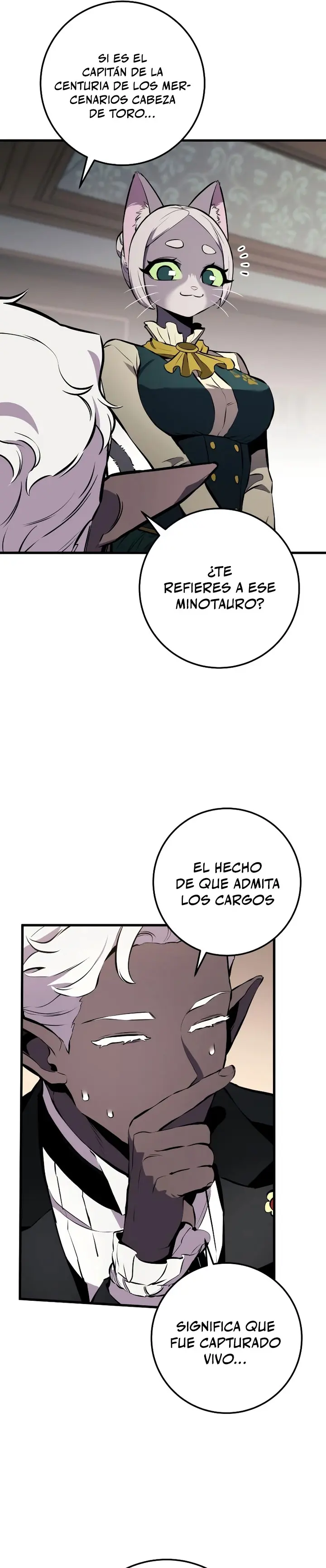 Manual de supervivencia del caballero errante capítulo 26, página 53