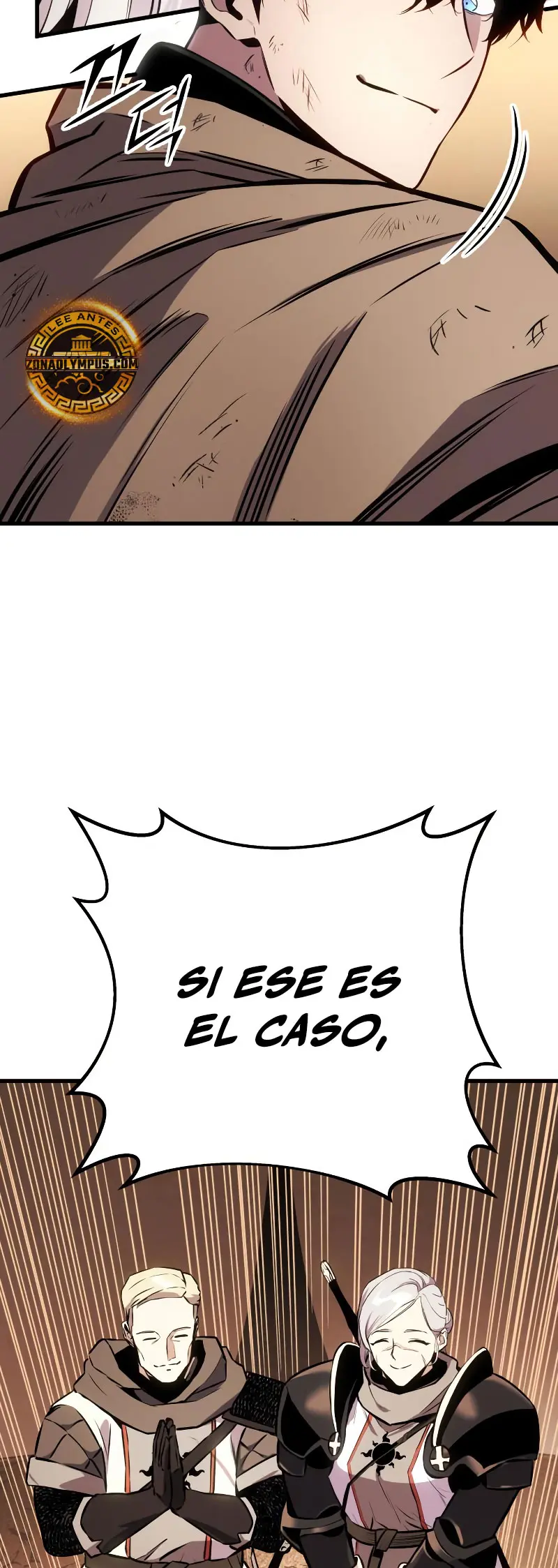 Manual de supervivencia del caballero errante capítulo 27, página 34