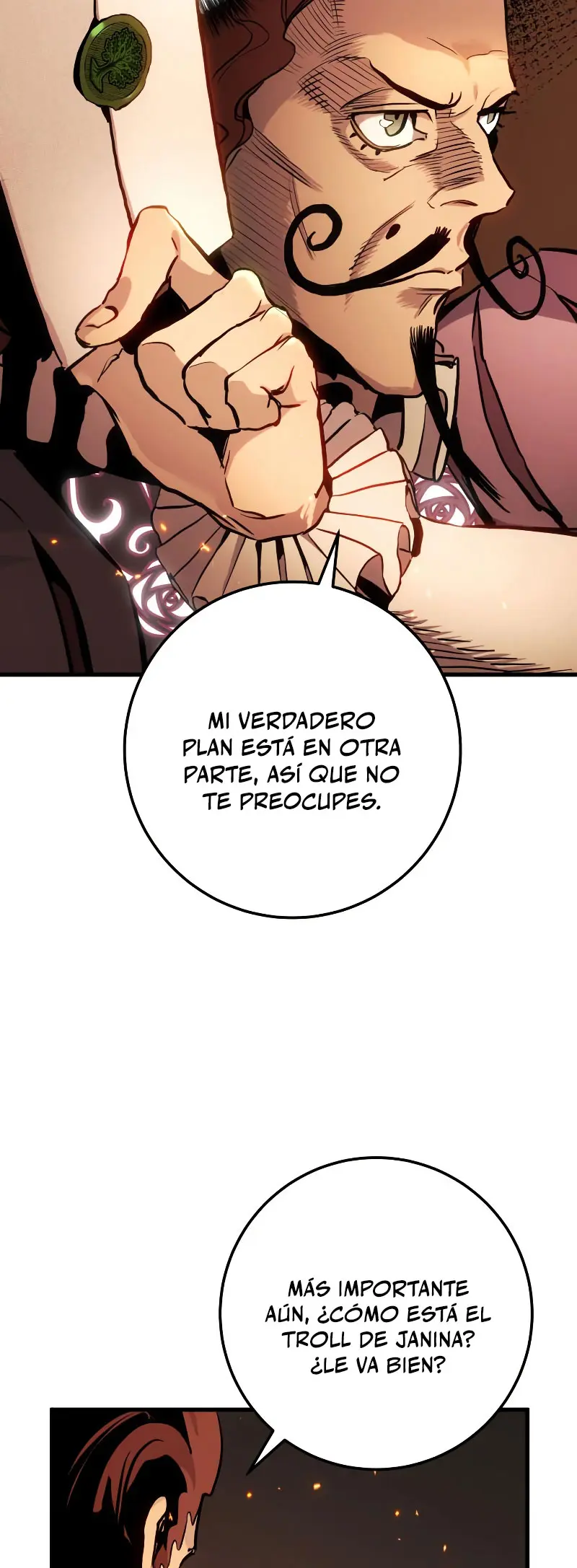 Manual de supervivencia del caballero errante capítulo 28, página 10