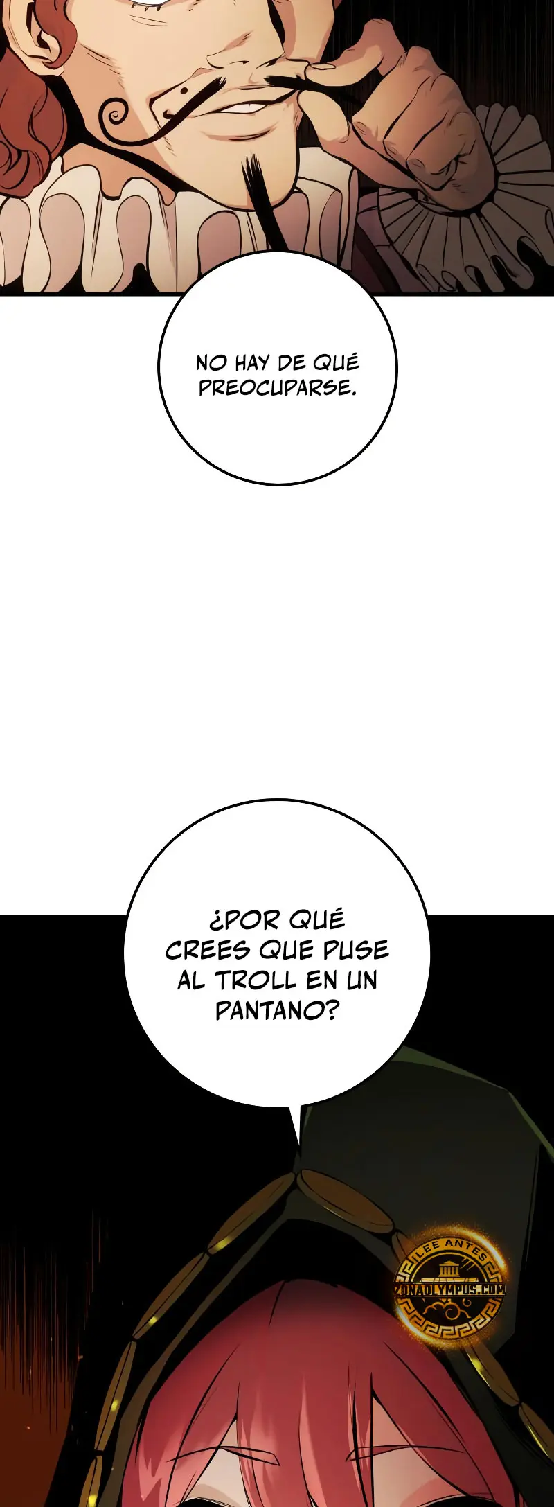 Manual de supervivencia del caballero errante capítulo 28, página 12